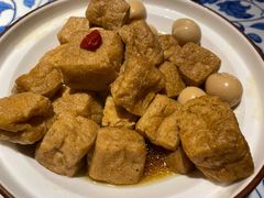 自制豆制品-好嫂子酱猪手•农家菜(学院南路店)