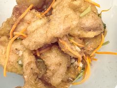 锅包鱼肉-金鹏鱼肉馆