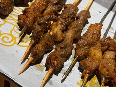 -串烧工坊 BBQ Box(牛车水店)
