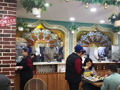 大堂-西北朗益和穆斯林餐厅