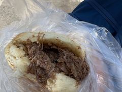 -老西关黄老太牛肉烧饼