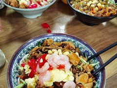 -大姨捞面(新安花园店)
