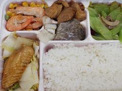 -兰园快餐(环城西路店)