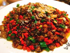 青红椒辣子鸡-锅儿匠辣子鸡(春熙路店)