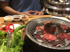-韩国料理大力士(屏风街店)