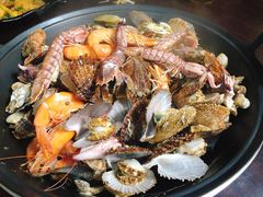 -大锅强·蒸海鲜青岛菜(吾悦广场店)