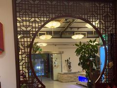 -景明轩•养生酸汤鱼火锅 云贵鲜菌 现舂野果酸汤(王寨小区店)