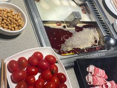 -海底捞火锅(奥森店)
