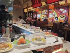 -莲寿司(国兴店)