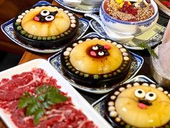 -来涮蜀鲜货火锅串串香(菜市口店)
