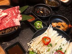 -九田家黑牛烤肉料理(太阳城店)