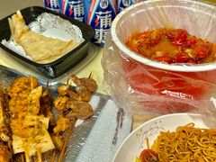 -叶派龙虾•招牌香辣蟹·海鲜(中海国际店)