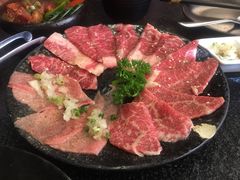 -山之屋炭火烧肉·生啤畅饮(大朗万科中央公园店)