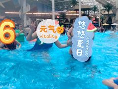 -合肥融创水世界
