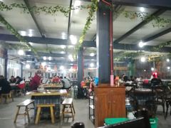 大堂-兄弟大灶台(原纺渭路店)