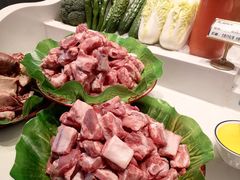 -山河屯铁锅炖(哈西站店)