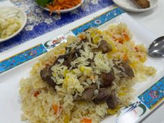 -民杨抓饭(柏香苑店)