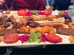 -Efes Turkish & Mediterranean Cuisine 艾菲斯餐厅(陆家嘴店)