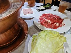 -东来顺饭庄(新源里店)
