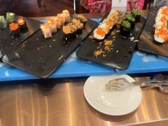 -广州希尔顿逸林酒店-OPEN開·全日制餐厅·海鲜·小火锅·自助餐(东风路店)