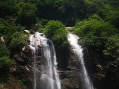 -陕西省红河谷森林公园