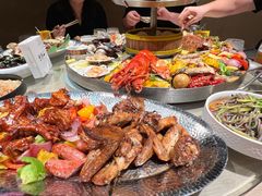 -日进一片海.生腌海鲜火锅.宵夜烧烤(三里屯总店)
