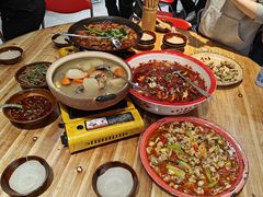 -丁叮小排档·八道江湖菜·团建聚餐(车公庙店)