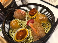 雀笼点心-翠园(兴业太古汇店)
