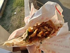 -尚食·卢记烧饼(十全街店)