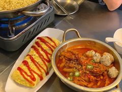 -富乐满韩国正宗炸鸡韩国料理(虹泉路店)