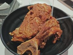 大棒骨-石磨坊酒楼(文化街店)