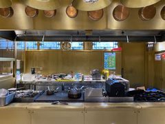 自助取餐区-北京古城老院厉晓麟精致菜