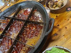 -正南齊北重庆老火锅(光华村直营店)