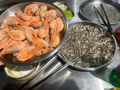 -英雄故事地摊烤肉(马驹桥店)