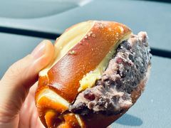 红豆碱水-floury