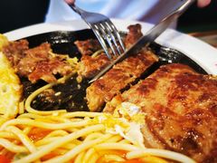-豪客来牛排(红豆万花城店)