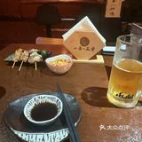 夜宵时刻  烤鸡皮串不可错过