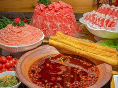 -老版火锅(半坡店)