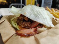 大力水手-shark burger·鲨鱼汉堡(交子大道店)