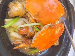 -万龙洲海鲜(南新仓店)