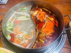 -乐山串串香老火锅(鼓楼店)