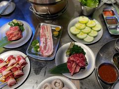 -韩山葵烤肉(太古里店)