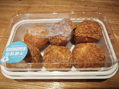 冰淇淋泡芙-東更道点心行(崂山丽达店)