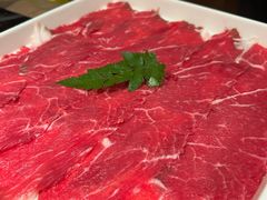 澳洲和牛上脑M5+-蘑界·野生菌火锅(深业上城店)