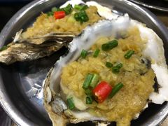 -老虎滩大连海鲜烧烤(建邺云锦路总店)