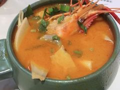 越式冬阴功海鲜汤-美奈小馆·越南料理(中航城君尚购物中心店)