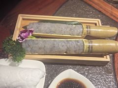 -大匠工房古船木艺术餐厅·猪肚鸡专门店(长白仙岛店)