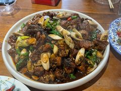 -高伟炒鸡总店(金源路店)