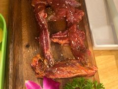 -蚝牛记涮烤牛肉餐厅(滨江国际花园店)