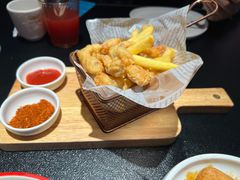 -辣尚瘾·烤鱼·新川菜(牡丹园直营店)